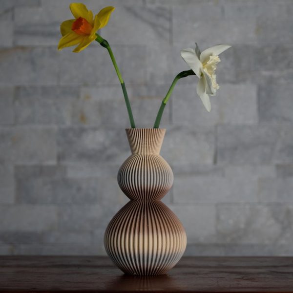 Unique Textured Vases