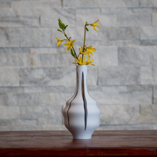 Wave Vase for Flowers